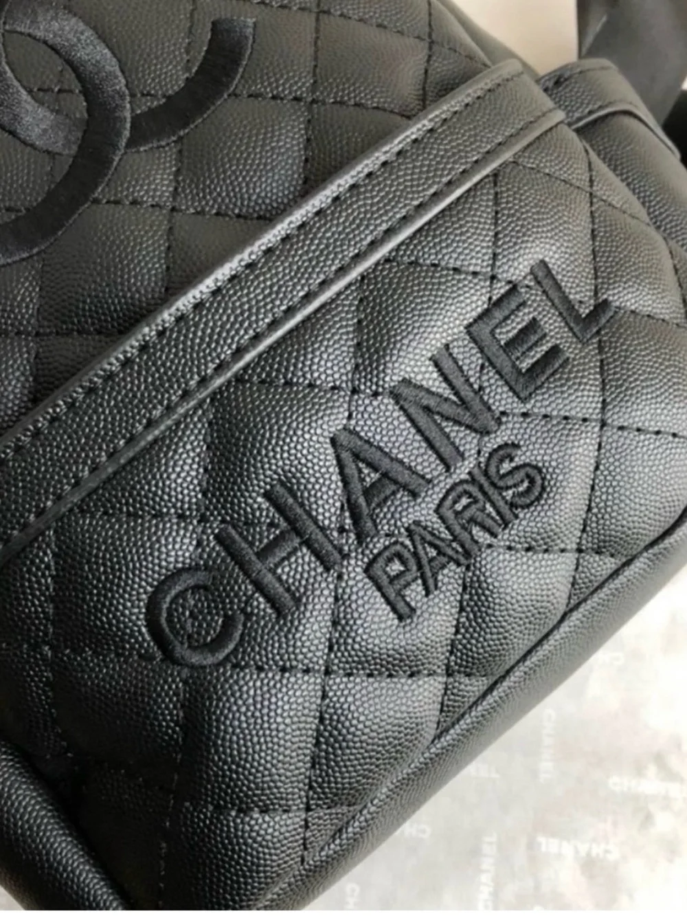 Chanel VIP Back pack - Picture 2 of 6